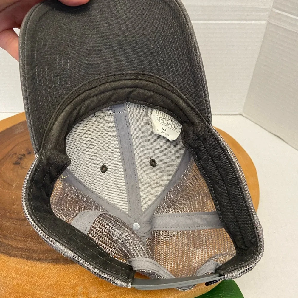 Patagonia Vintage Trucker Gray Hat